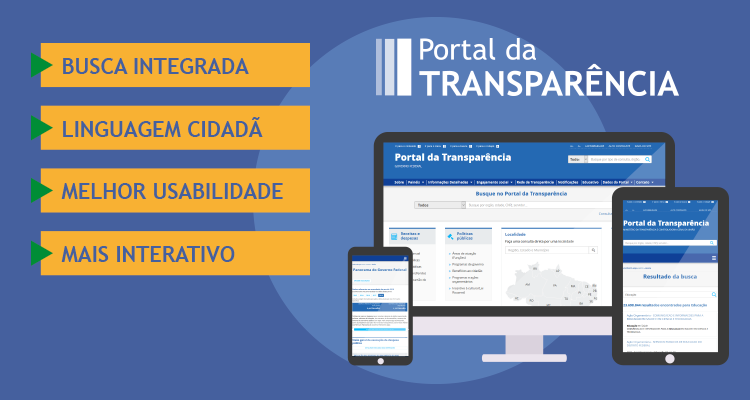 Dados Abertos e Portal da Transparência GOV.br